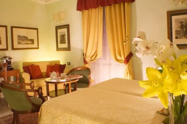 Superior Tek Büyük veya İki Ayrı Yataklı Oda