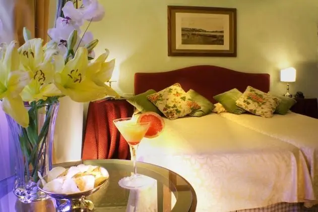 Superior Tek Büyük veya İki Ayrı Yataklı Oda