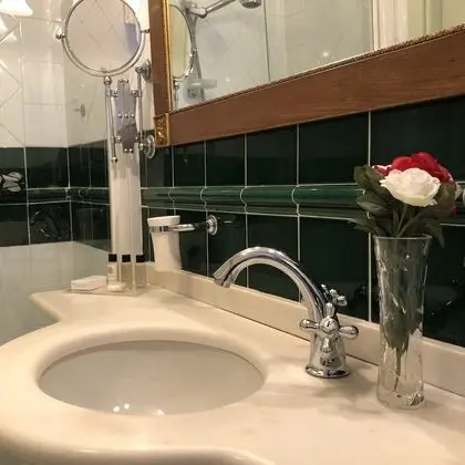 Superior Tek Büyük veya İki Ayrı Yataklı Oda