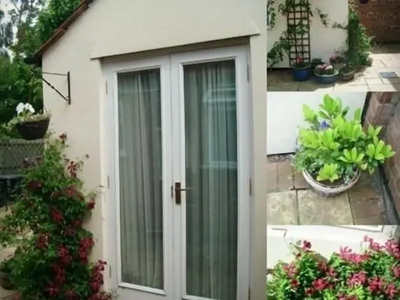 Standard Tek Kişilik Oda, Özel Banyo, Bahçe Manzaralı