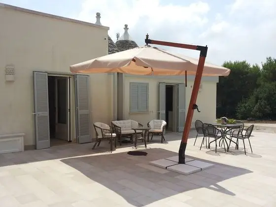 Deluxe Apart Daire (Trullo)