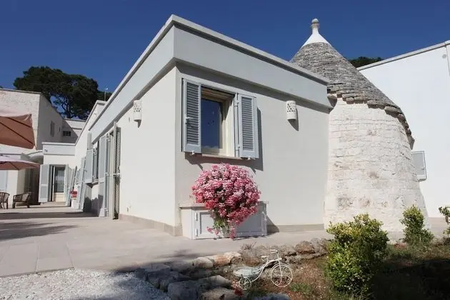 Deluxe Apart Daire (Trullo)