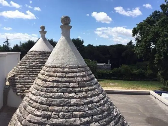 Deluxe Apart Daire (Trullo)