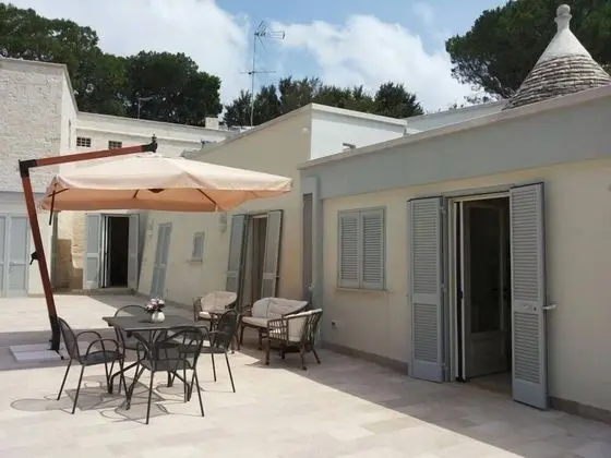 Deluxe Apart Daire (Trullo)