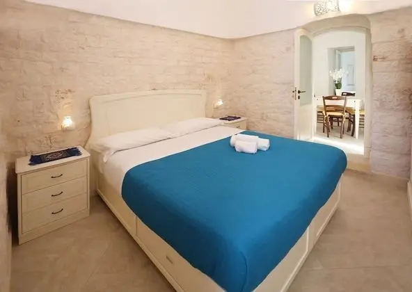 Deluxe Apart Daire (Trullo)