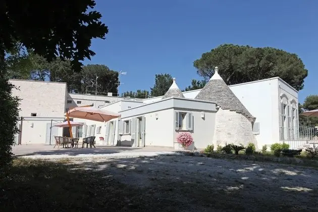 Deluxe Apart Daire (Trullo)