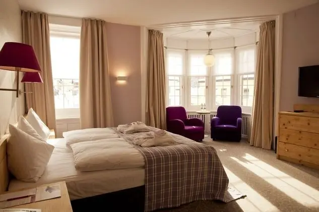 Classic Tek Büyük Yataklı Oda (3 Star)