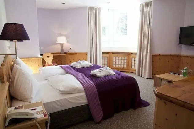 Classic Tek Büyük Yataklı Oda (3 Star)