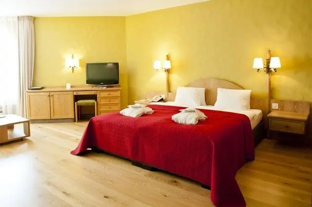 Classic Tek Büyük Yataklı Oda (4 Star)