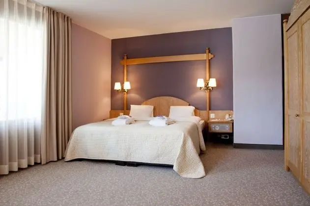 Classic Tek Büyük Yataklı Oda (4 Star)