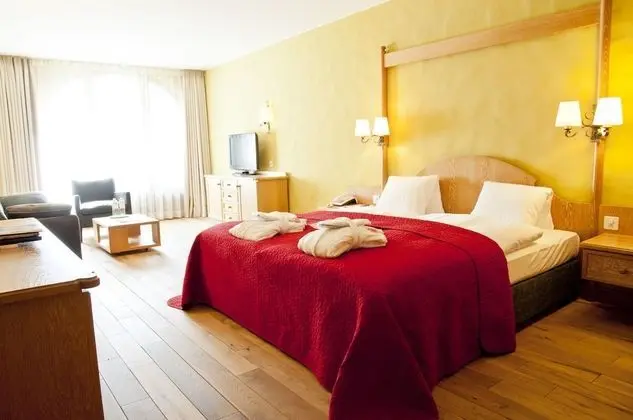 Classic Tek Büyük Yataklı Oda (4 Star)