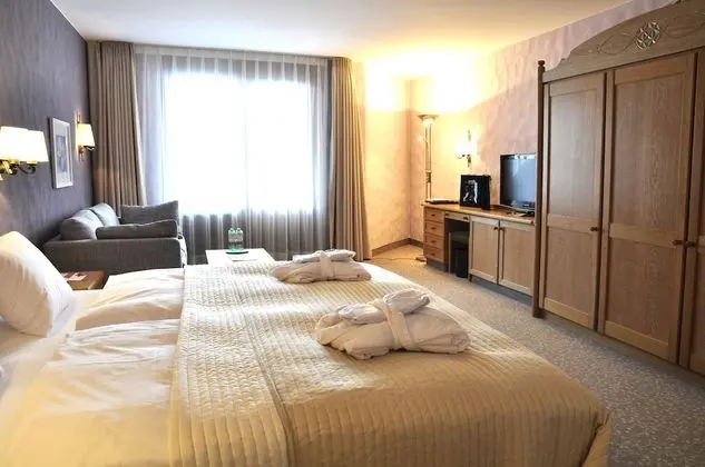 Classic Tek Büyük Yataklı Oda (4 Star)