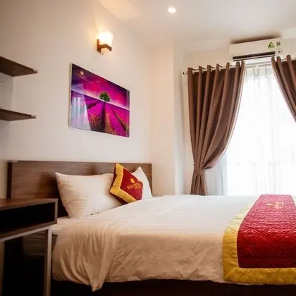 Deluxe Apart Daire