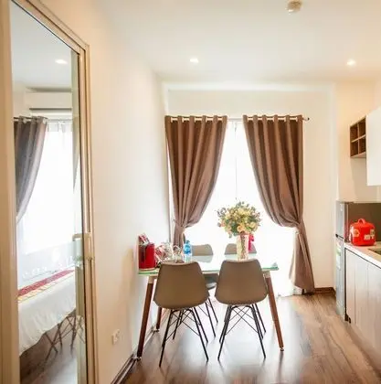 Deluxe Apart Daire