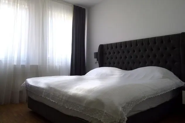 Deluxe Apart Daire, Özel Banyo