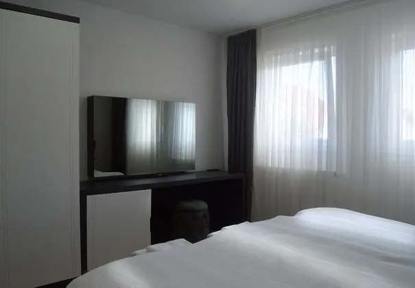 Deluxe Apart Daire, Özel Banyo