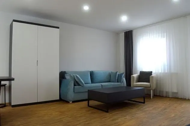 Deluxe Apart Daire, Özel Banyo