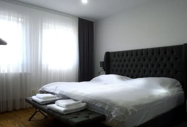 Deluxe Apart Daire, Özel Banyo