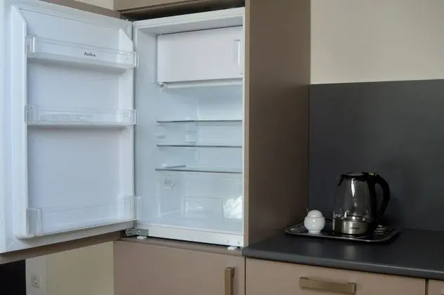 Deluxe Apart Daire, Özel Banyo