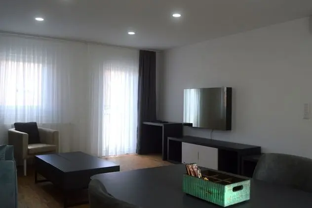 Deluxe Apart Daire, Özel Banyo
