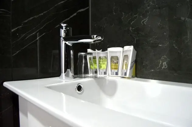 Deluxe Apart Daire, Özel Banyo