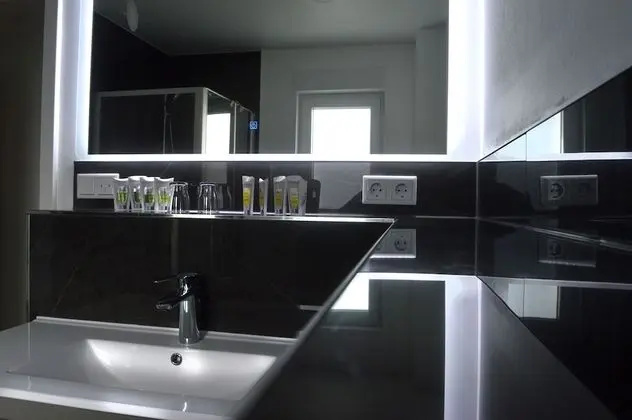 Deluxe Apart Daire, Özel Banyo