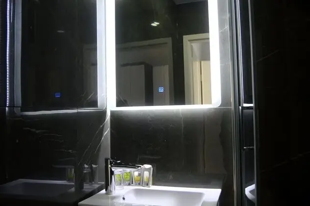 Tek Kişilik Oda, Özel Banyo