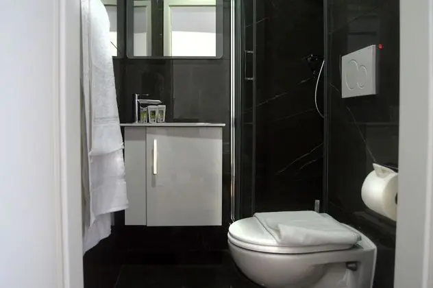 Tek Kişilik Oda, Özel Banyo
