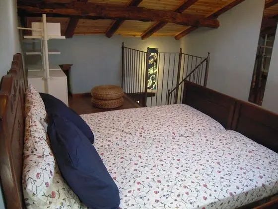 Superior Tek Büyük Yataklı Oda, Dağ Manzaralı