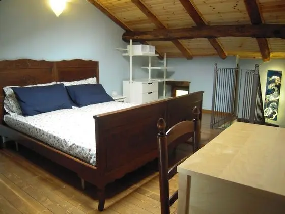 Superior Tek Büyük Yataklı Oda, Dağ Manzaralı