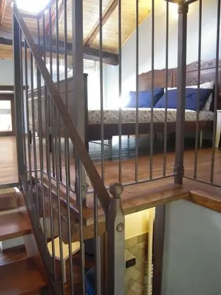 Superior Tek Büyük Yataklı Oda, Dağ Manzaralı