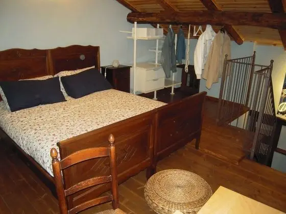 Superior Tek Büyük Yataklı Oda, Dağ Manzaralı