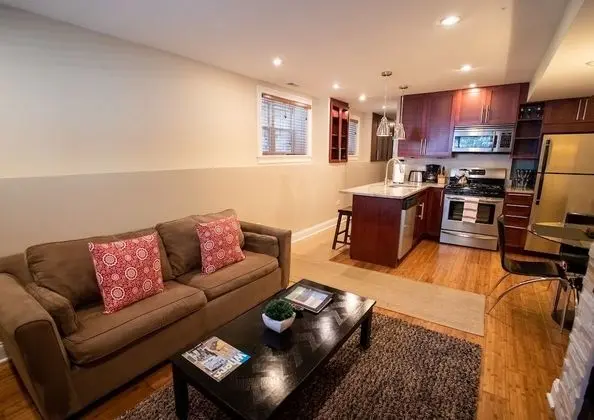 Standard Apart Daire, Banyolu/Duşlu (Village #G 2bed/2bath)