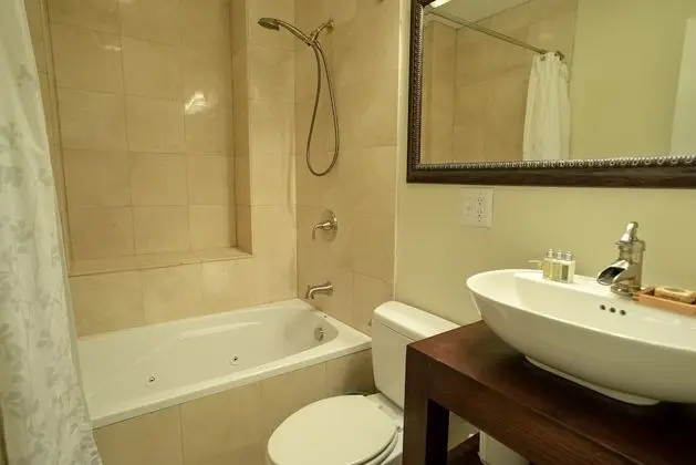 Standard Apart Daire, Özel Banyo (Hamlin Park #2)