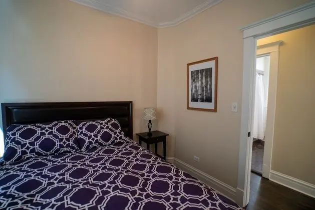 Standard Apart Daire, Özel Banyo (Hamlin Park #2)