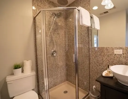Standard Apart Daire, Özel Banyo (Roscoe #3)