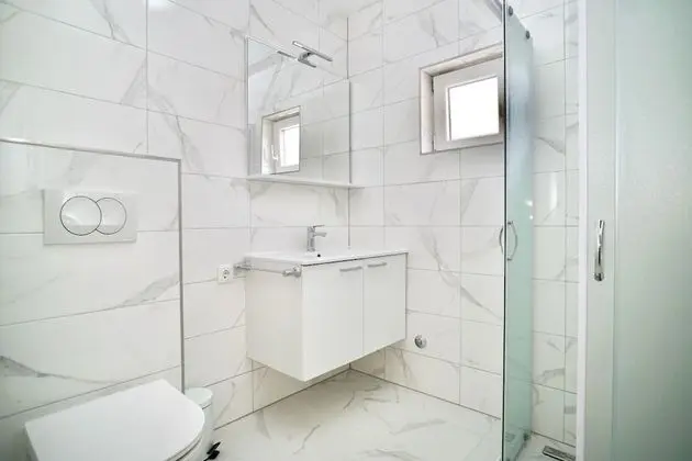 Apart Daire (Rose - 30 m from the beach - A1(2+1))