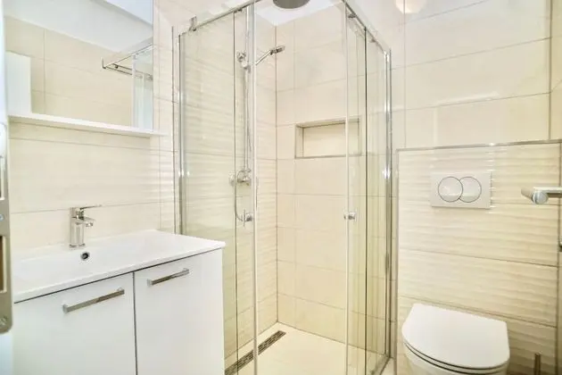 Apart Daire (Rose - 30 m from the beach - A2(2+1))