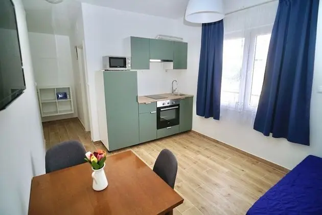 Apart Daire (Rose - 30 m from the beach - A3(2+1))