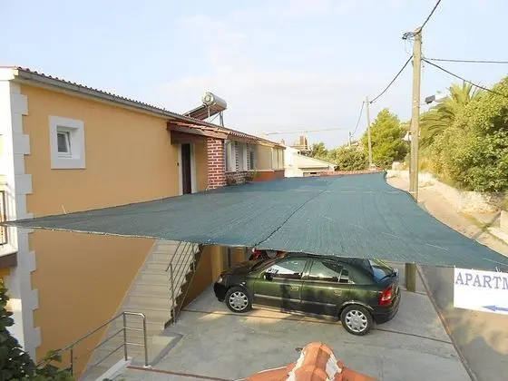 Apart Daire (Rose - 30 m from the beach - A3(2+1))