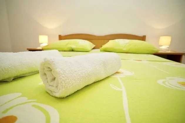 Apart Daire (Rose - 30 m from the beach - A5(2+1))