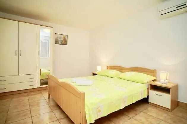 Apart Daire (Rose - 30 m from the beach - A5(2+1))