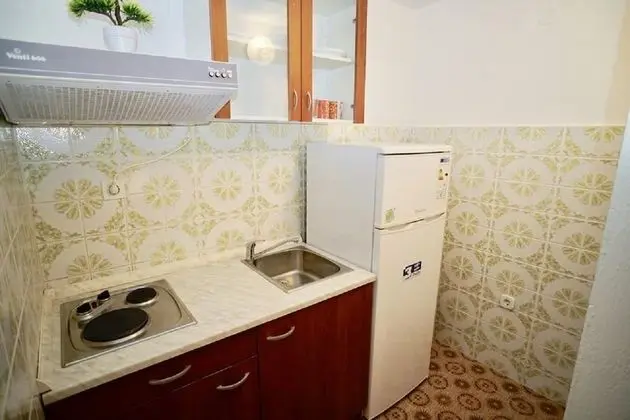 Apart Daire (Rose - 30 m from the beach - A5(2+1))