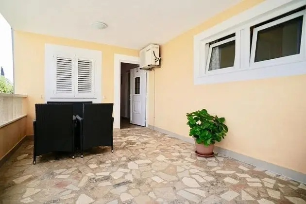 Apart Daire (Rose - 30 m from the beach - A5(2+1))