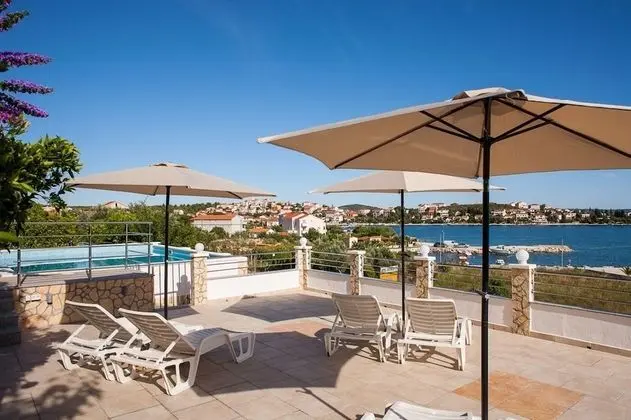 Apart Daire (Rose - 30 m from the beach - A5(2+1))