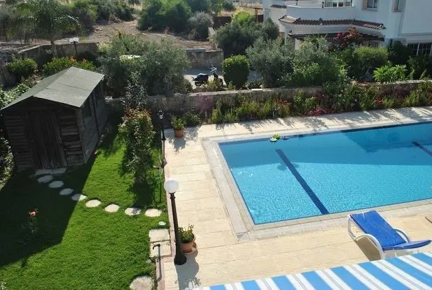 Villa, 3 Yatak Odası, Kişiye Özel Havuzlu