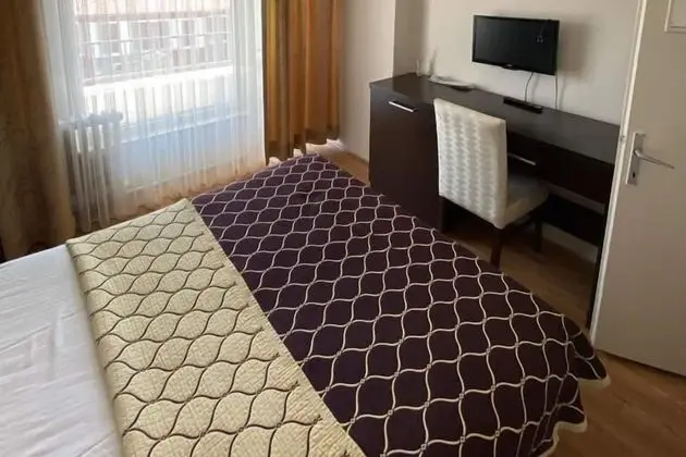 Standart Çift Kişilik Oda