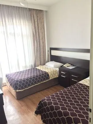 Standart İki Kişilik Oda