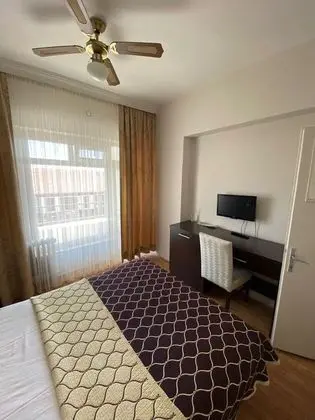 Standart İki Kişilik Oda