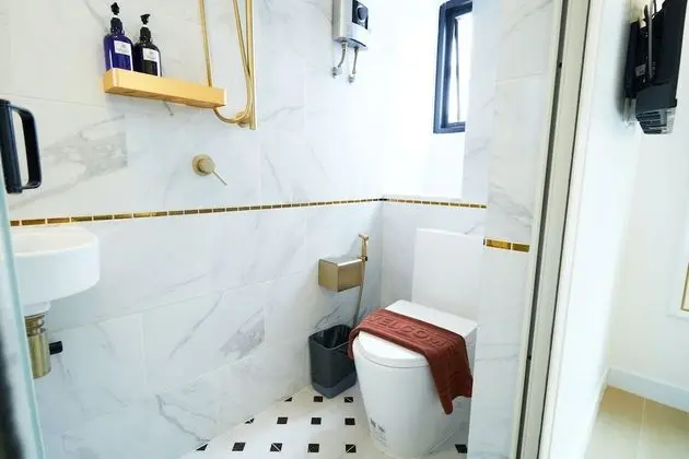 Superior İki Ayrı Yataklı Oda